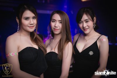 Fake Illusion นำเสนอ Neon Party EP.2 — photo 41