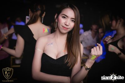Fake Illusion นำเสนอ Neon Party EP.2 — photo 49