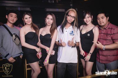 Fake Illusion นำเสนอ Neon Party EP.2 — photo 51