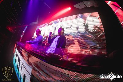 Fake Illusion นำเสนอ Neon Party EP.2 — photo 52