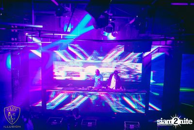 Fake Illusion นำเสนอ Neon Party EP.2 — photo 57