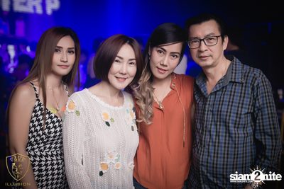 Fake Illusion นำเสนอ Neon Party EP.2 — photo 59