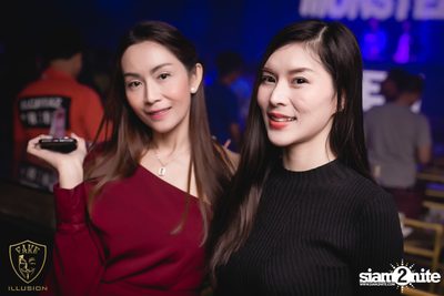 Fake Illusion นำเสนอ Neon Party EP.2 — photo 61