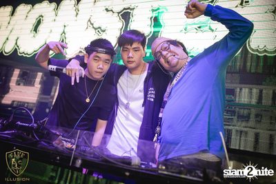 Fake Illusion นำเสนอ Neon Party EP.2 — photo 67