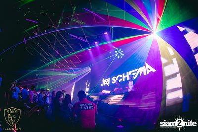 Fake Illusion นำเสนอ Neon Party EP.2 — photo 69