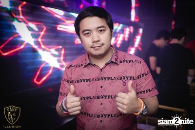 Fake Illusion นำเสนอ Neon Party EP.2 — photo 72