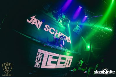 Fake Illusion นำเสนอ Neon Party EP.2 — photo 74