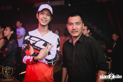 Fake Illusion นำเสนอ Neon Party EP.2 — photo 76