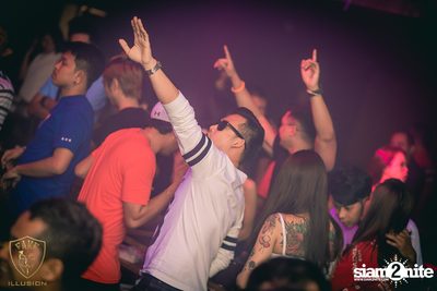 Fake Illusion นำเสนอ Neon Party EP.2 — photo 78