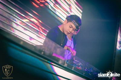 Fake Illusion นำเสนอ Neon Party EP.2 — photo 79