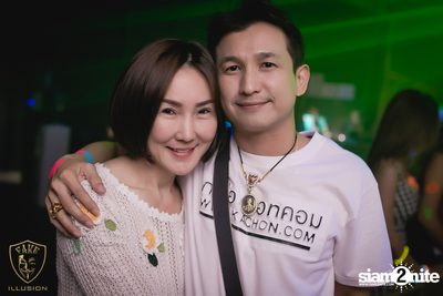 Fake Illusion นำเสนอ Neon Party EP.2 — photo 81