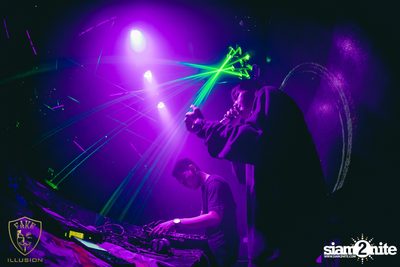 Fake Illusion นำเสนอ Neon Party EP.2 — photo 85