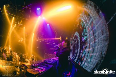 Fake Illusion นำเสนอ Neon Party EP.2 — photo 86