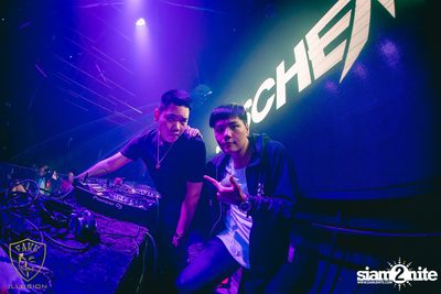 Fake Illusion นำเสนอ Neon Party EP.2 — photo 88