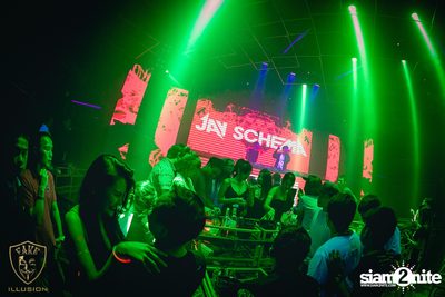 Fake Illusion นำเสนอ Neon Party EP.2 — photo 89