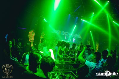 Fake Illusion นำเสนอ Neon Party EP.2 — photo 90