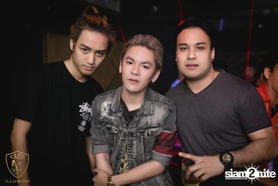 Fake Illusion นำเสนอ Neon Party EP.2 — photo 91
