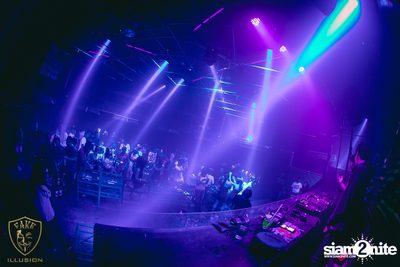 Fake Illusion นำเสนอ Neon Party EP.2 — photo 92