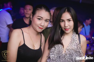 Fake Illusion นำเสนอ Neon Party EP.2 — photo 93
