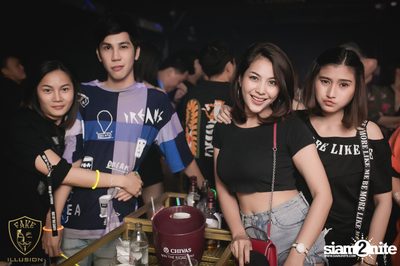Fake Illusion นำเสนอ Neon Party EP.2 — photo 98