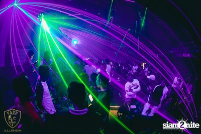 Fake Illusion นำเสนอ Neon Party EP.2 — photo 105