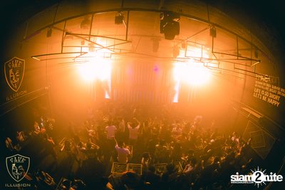 Fake Illusion นำเสนอ Neon Party EP.2 — photo 108