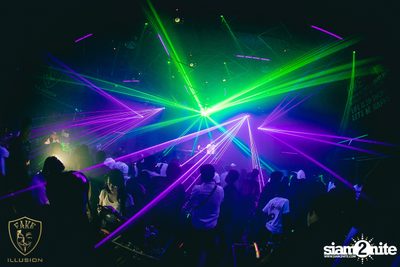 Fake Illusion นำเสนอ Neon Party EP.2 — photo 111