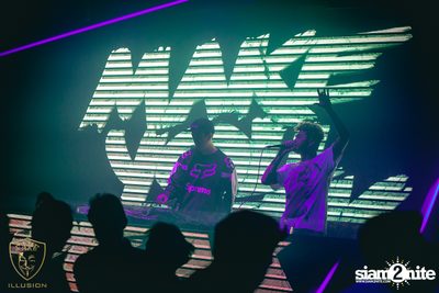 Fake Illusion นำเสนอ Neon Party EP.2 — photo 112