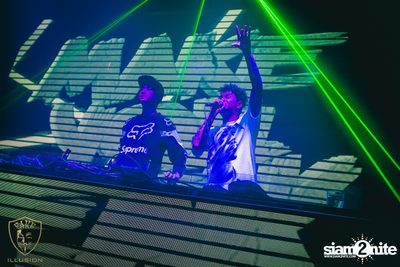 Fake Illusion นำเสนอ Neon Party EP.2 — photo 114