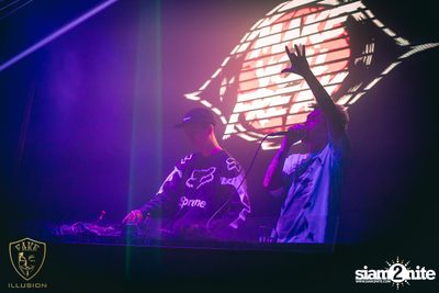 Fake Illusion นำเสนอ Neon Party EP.2 — photo 118