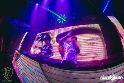 Fake Illusion นำเสนอ Neon Party EP.2 — photo 119