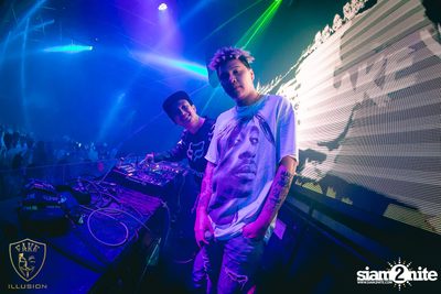 Fake Illusion นำเสนอ Neon Party EP.2 — photo 120