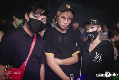Fake Illusion นำเสนอ Neon Party EP.2 — photo 121