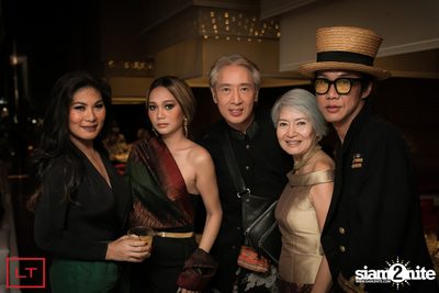 งาน Long Table 10th Anniversary: X Marks the Spot — photo 4