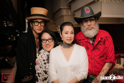งาน Long Table 10th Anniversary: X Marks the Spot — photo 6