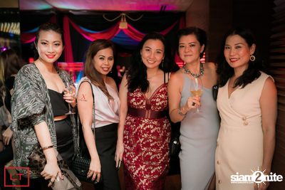 งาน Long Table 10th Anniversary: X Marks the Spot — photo 11