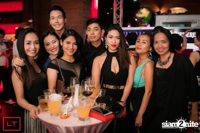 งาน Long Table 10th Anniversary: X Marks the Spot — photo 17