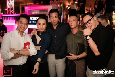 งาน Long Table 10th Anniversary: X Marks the Spot — photo 18