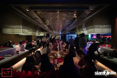 งาน Long Table 10th Anniversary: X Marks the Spot — photo 39