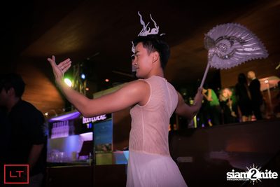 งาน Long Table 10th Anniversary: X Marks the Spot — photo 48
