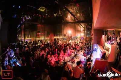 งาน Long Table 10th Anniversary: X Marks the Spot — photo 62