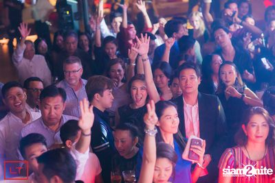 งาน Long Table 10th Anniversary: X Marks the Spot — photo 65