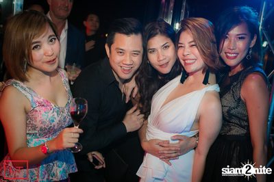 งาน Long Table 10th Anniversary: X Marks the Spot — photo 92