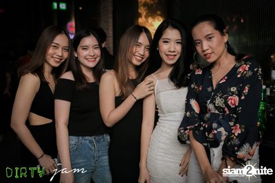 CLAP & Grey Goose present JAM at Dirty Bar — photo 10