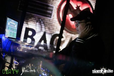 CLAP & Grey Goose present JAM at Dirty Bar — photo 11