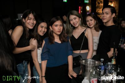 CLAP & Grey Goose present JAM at Dirty Bar — photo 12