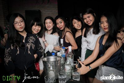 CLAP & Grey Goose present JAM at Dirty Bar — photo 13
