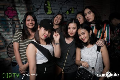 CLAP & Grey Goose present JAM at Dirty Bar — photo 14
