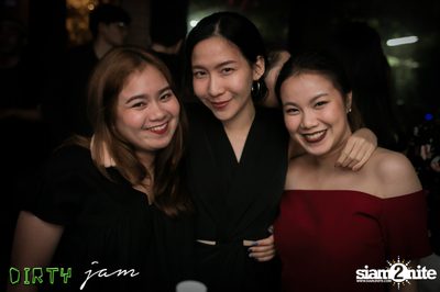 CLAP & Grey Goose present JAM at Dirty Bar — photo 15