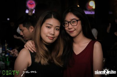 CLAP & Grey Goose present JAM at Dirty Bar — photo 17